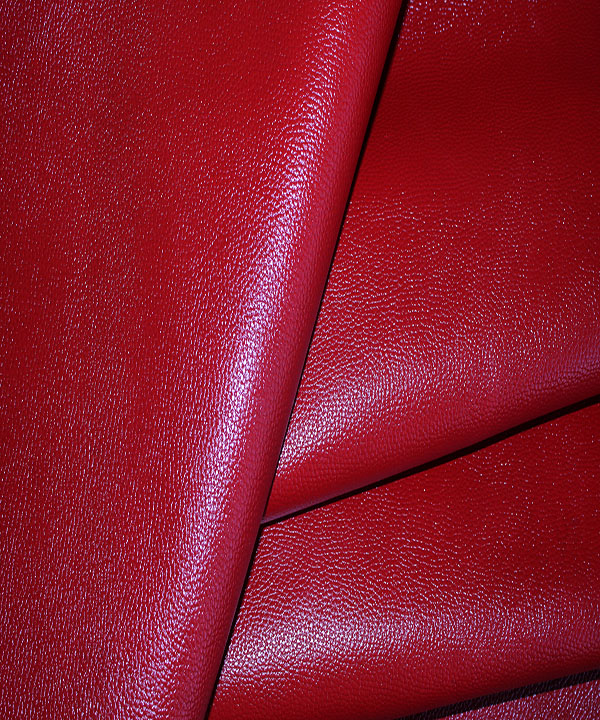 فلوتر گاوی قرمز