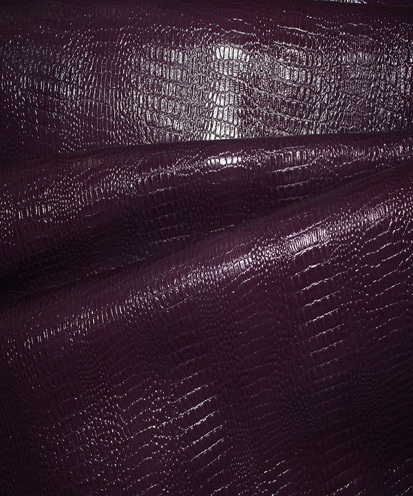 کروکودیل بزی بنفش