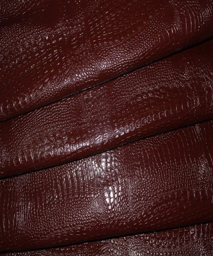 کروکودیل گاوی قهوه ای