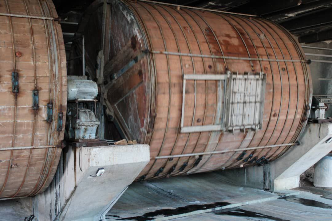 مراحل چرم سازی و تولید چرم