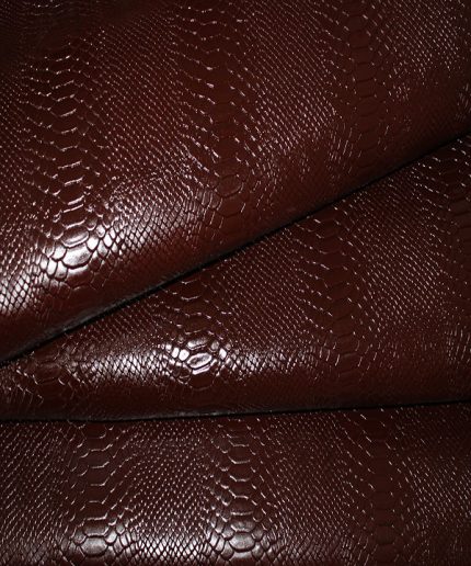 پیتون گاوی قهوه ای